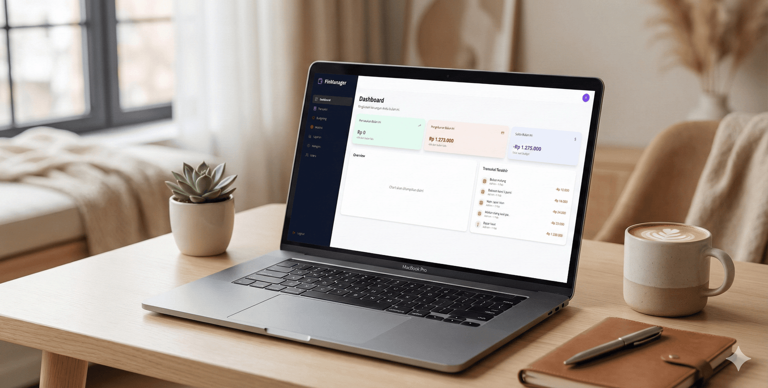 House Hold Management App